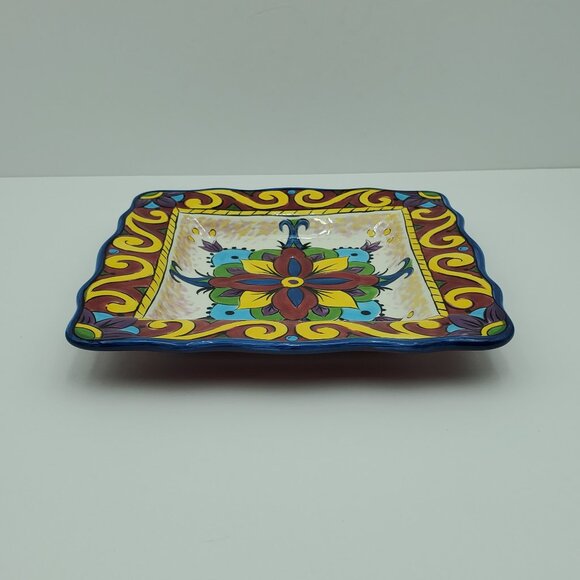 Tabletops Unlimited Torino Salad Plates Tabletops Gallery Torino Dessert Plates - Picture 6 of 7